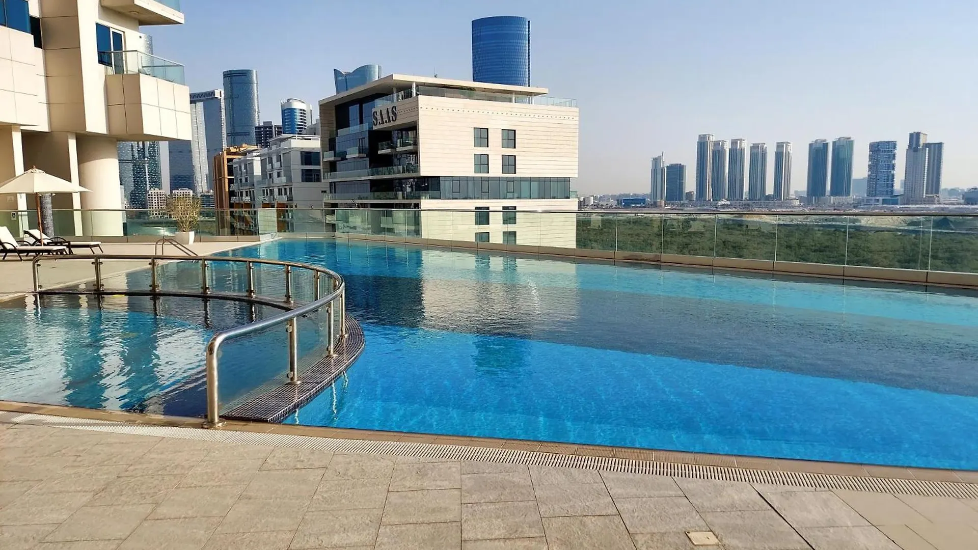 Apartament Harf2508A Fabulous 2Br In Alreem Abu Zabi Zjednoczone Emiraty Arabskie