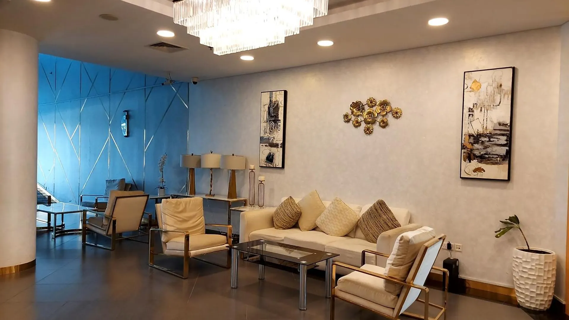 Apartament Harf2508A Fabulous 2Br In Alreem Abu Zabi