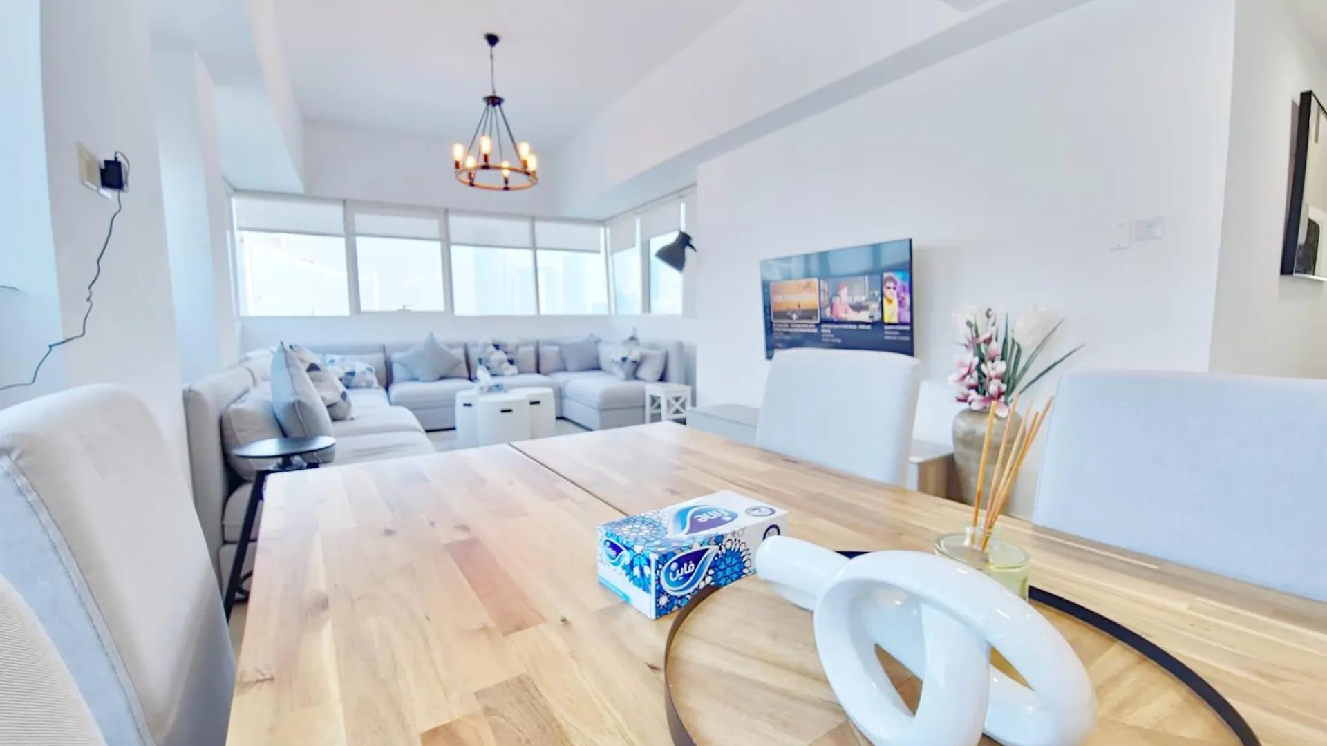 Apartament Harf2508A Fabulous 2Br In Alreem Abu Zabi