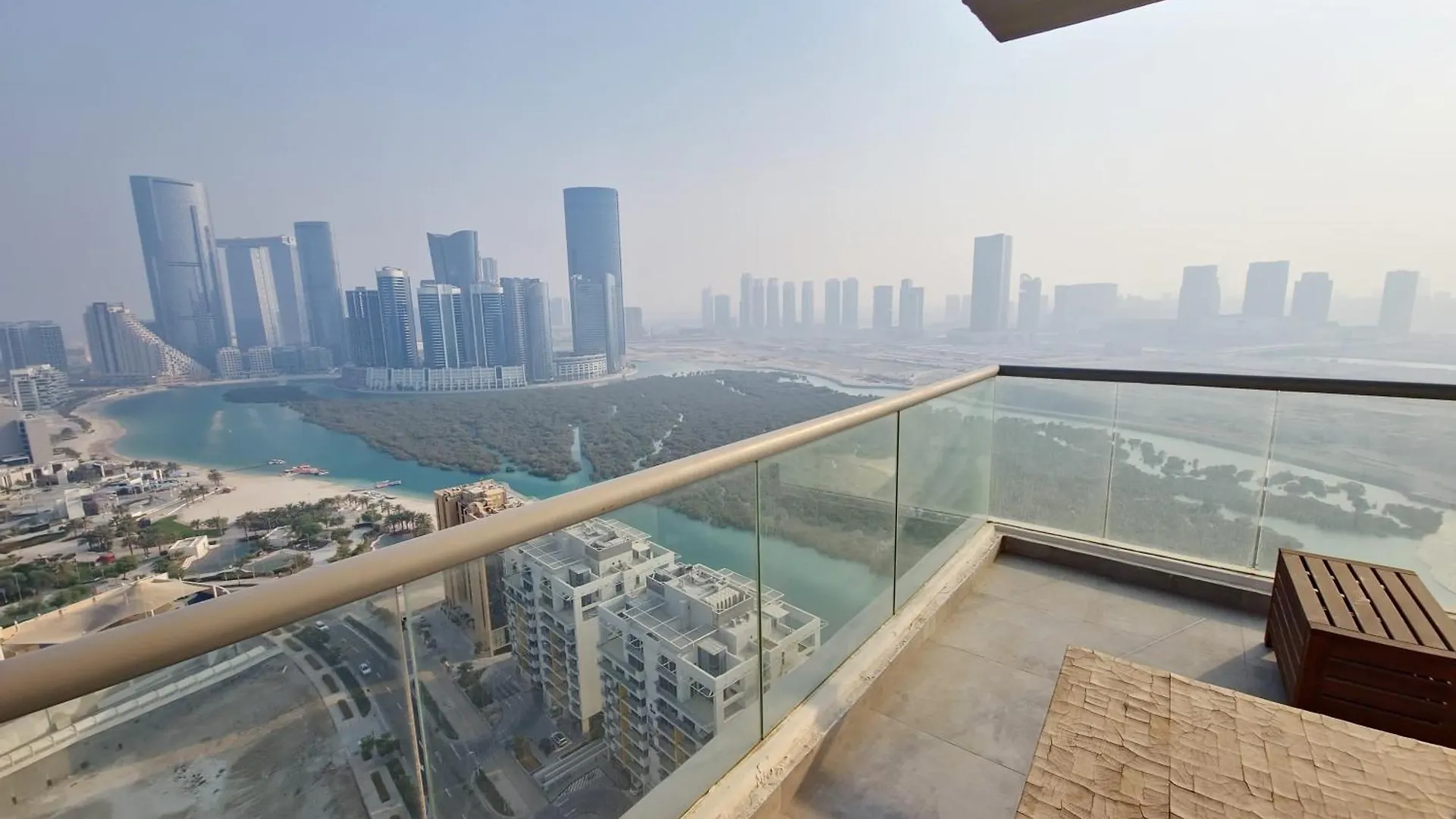 Apartament Harf2508A Fabulous 2Br In Alreem Abu Zabi