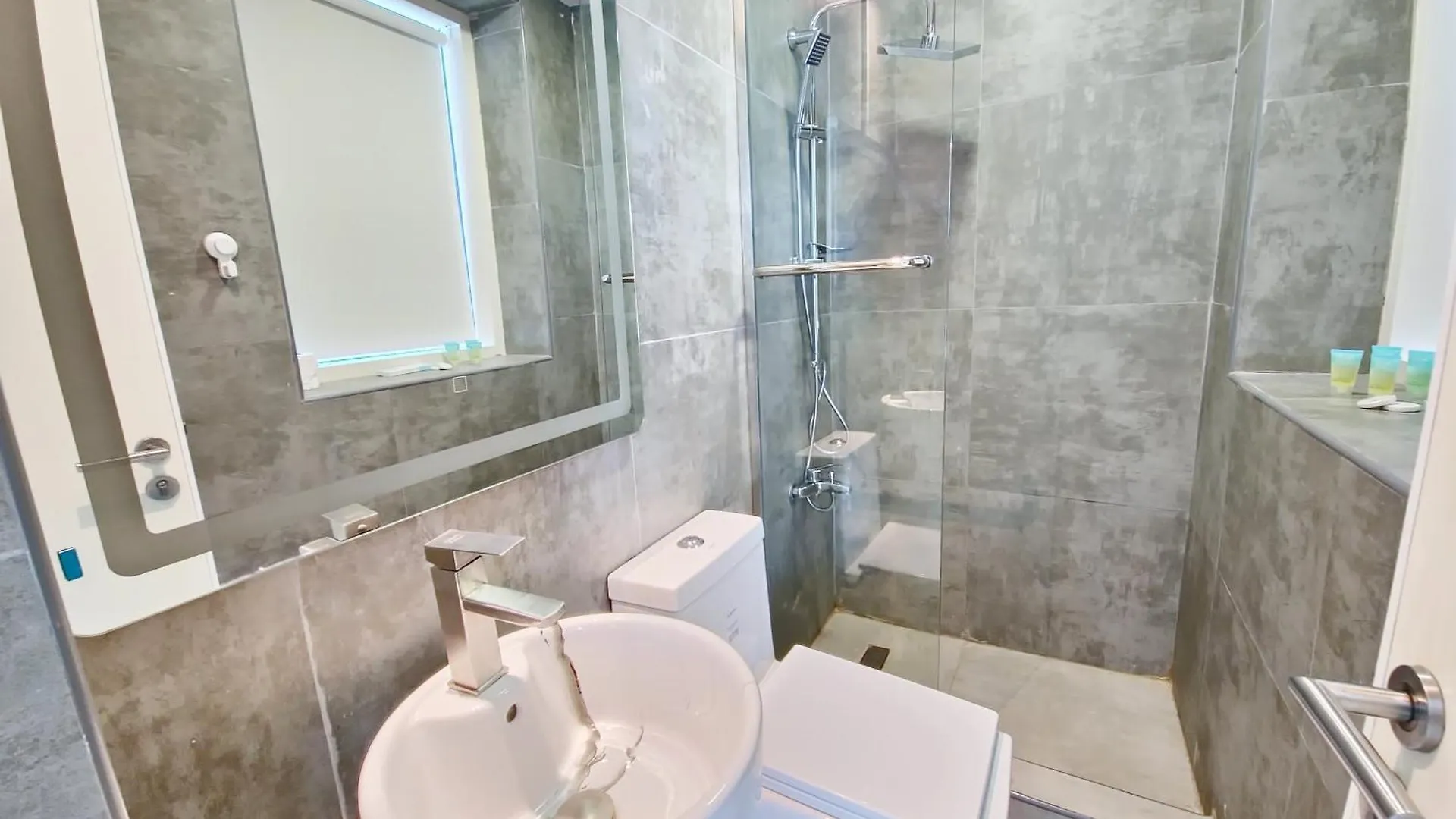 Apartament Harf2508A Fabulous 2Br In Alreem Abu Zabi