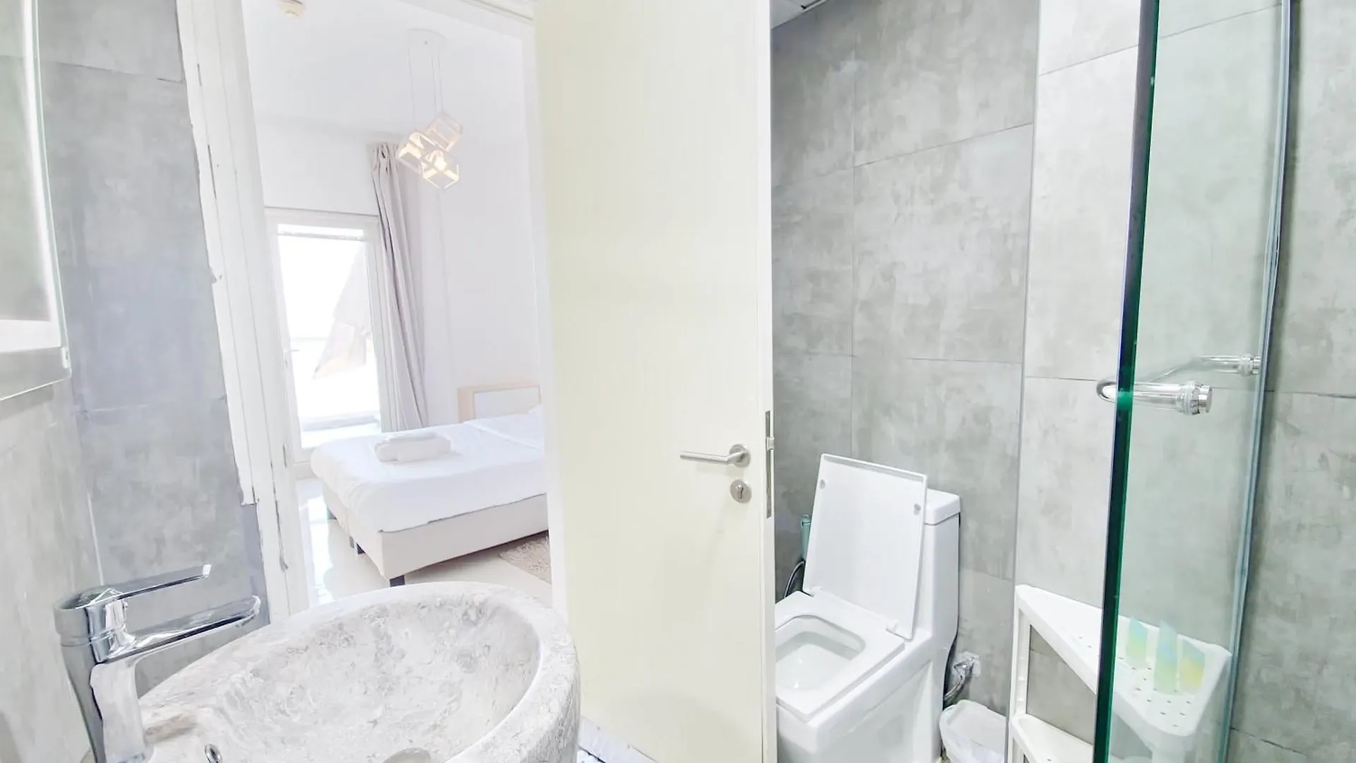 Apartament Harf2508A Fabulous 2Br In Alreem Abu Zabi
